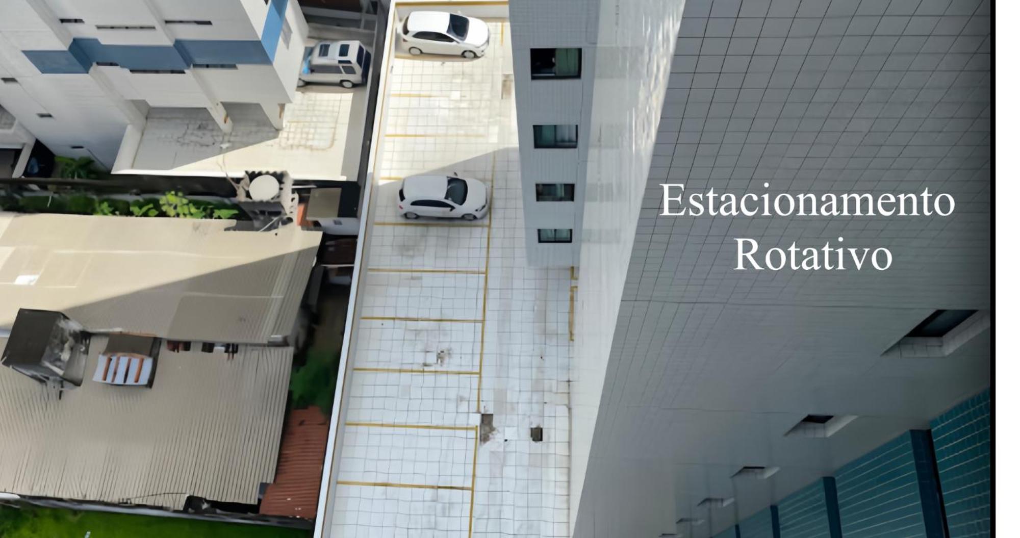 Flat Piscina No Rooftop Aluguel Temporada Em Ресіфі Екстер'єр фото