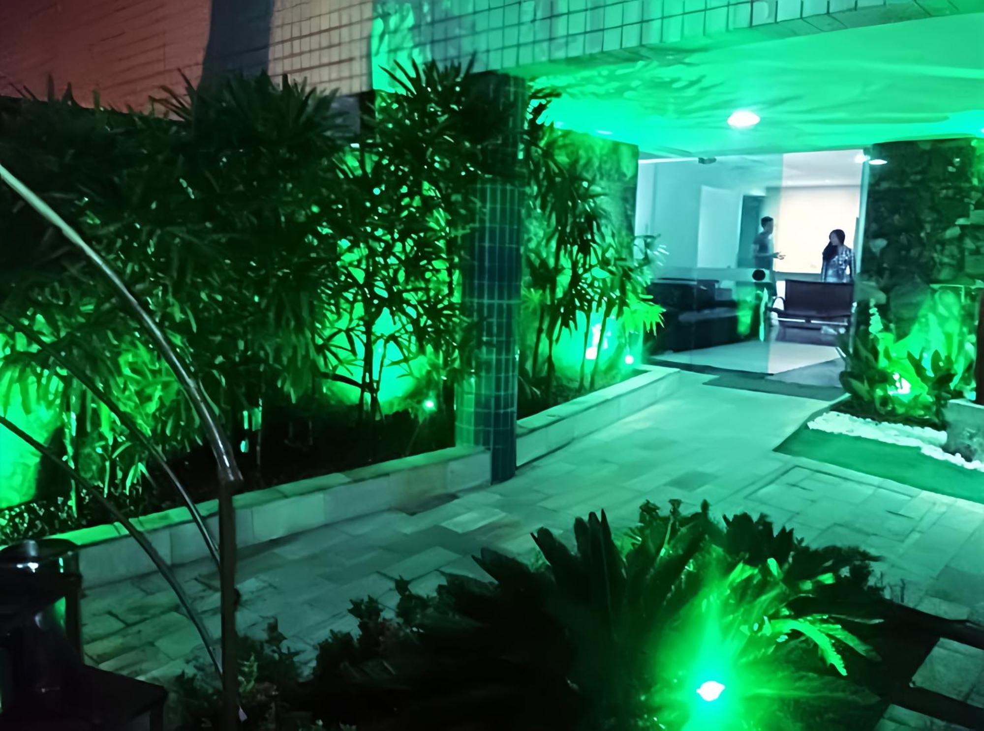 Flat Piscina No Rooftop Aluguel Temporada Em Ресіфі Екстер'єр фото