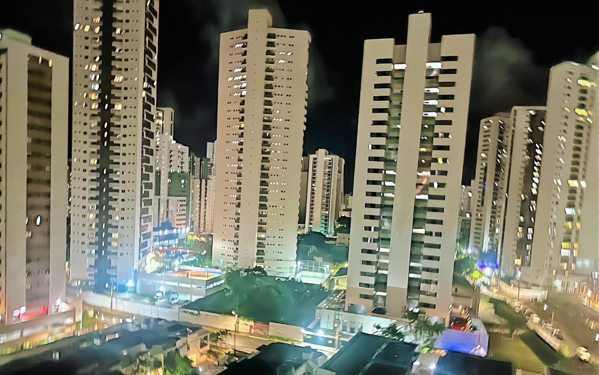 Flat Piscina No Rooftop Aluguel Temporada Em Ресіфі Екстер'єр фото