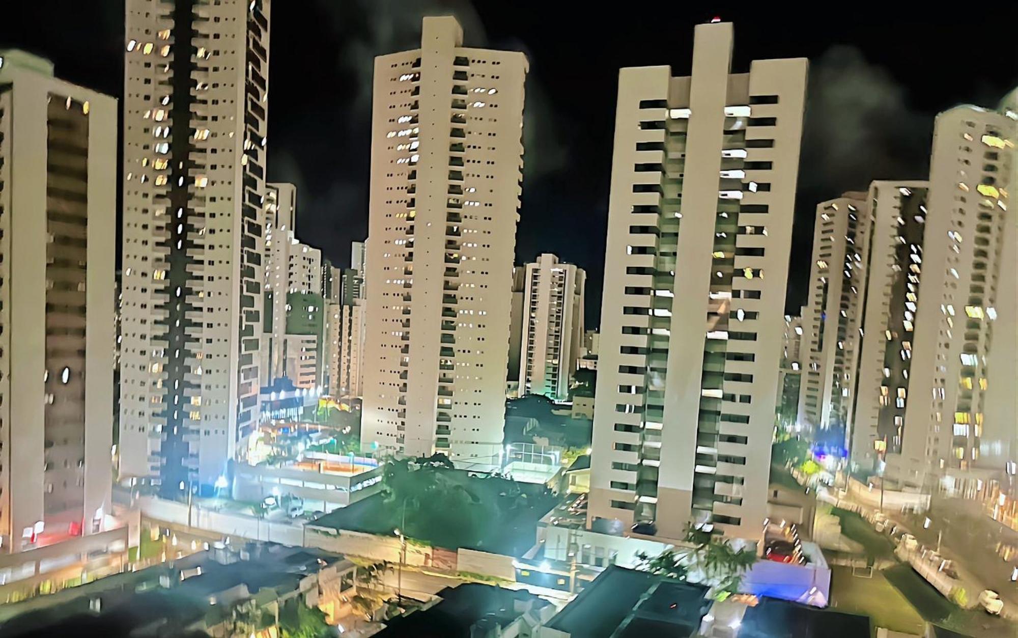 Flat Piscina No Rooftop Aluguel Temporada Em Ресіфі Екстер'єр фото